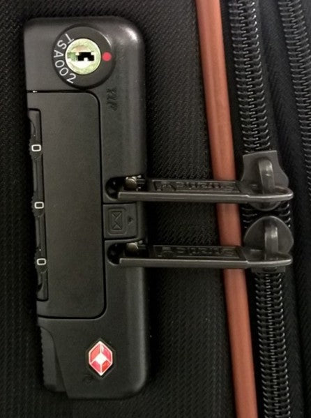 Stratic Replacement Lock 22-11-901003-S00019