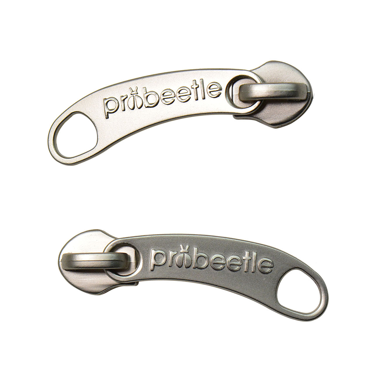 Probeetle Replacement Zipper Puller 557M#823310201P-202P_C1